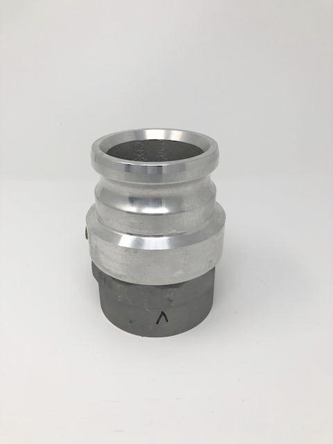 PT Coupling 3'' Female Adapter with swivel