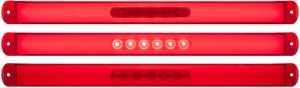 Optronics Red stop/turn/tail light
