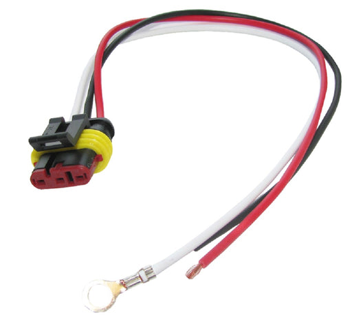 Optronics Weathertight 3-Wire Pigtail