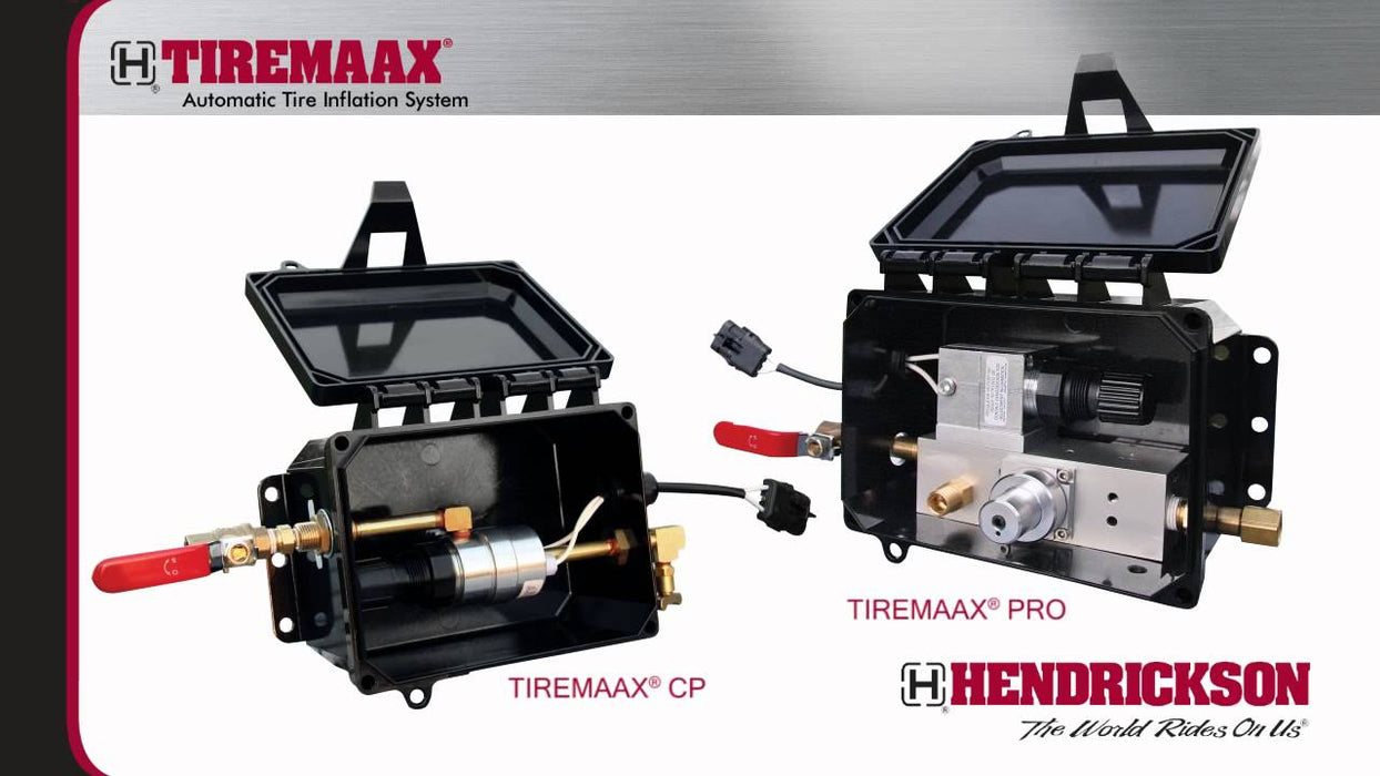Hendrickson TIREMAAX CP System (Without installation)